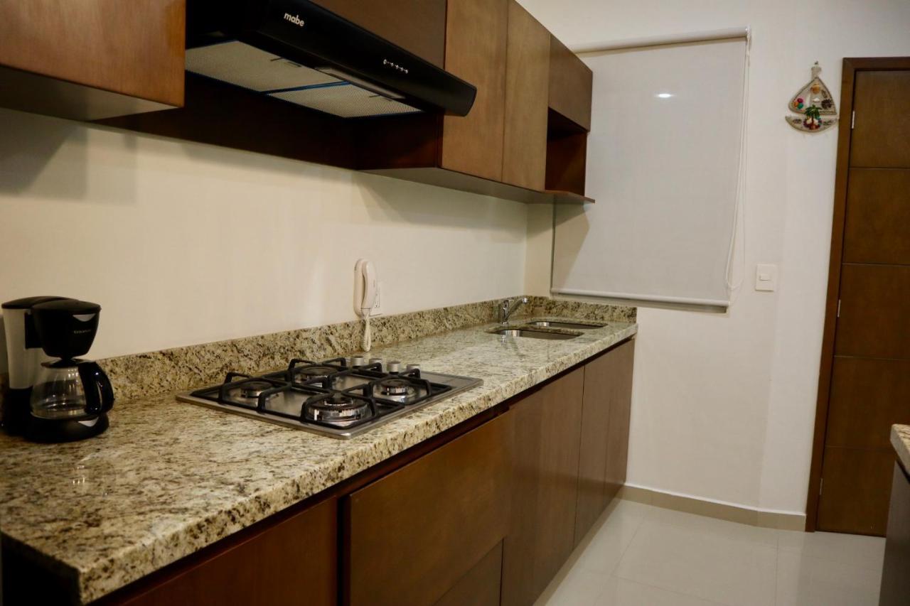 Departamento Nuevo A 3 Min De La Playa Mazatlán Exterior foto